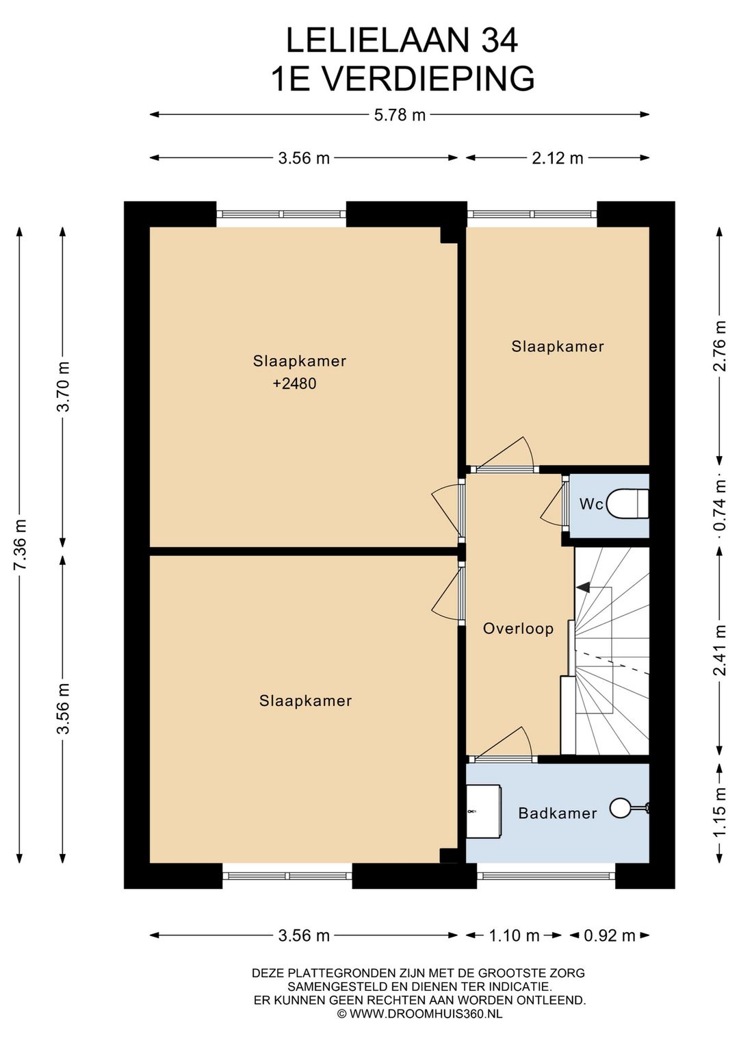 Foto 37 van Lelielaan 34