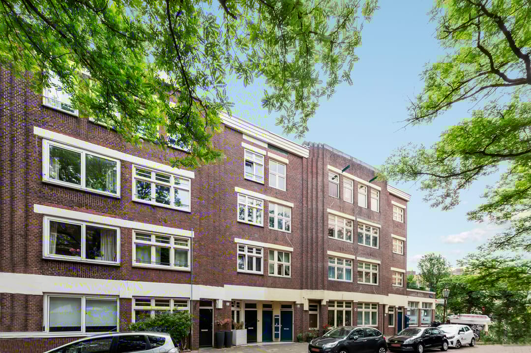 Foto 1 van Mauvestraat 61-2