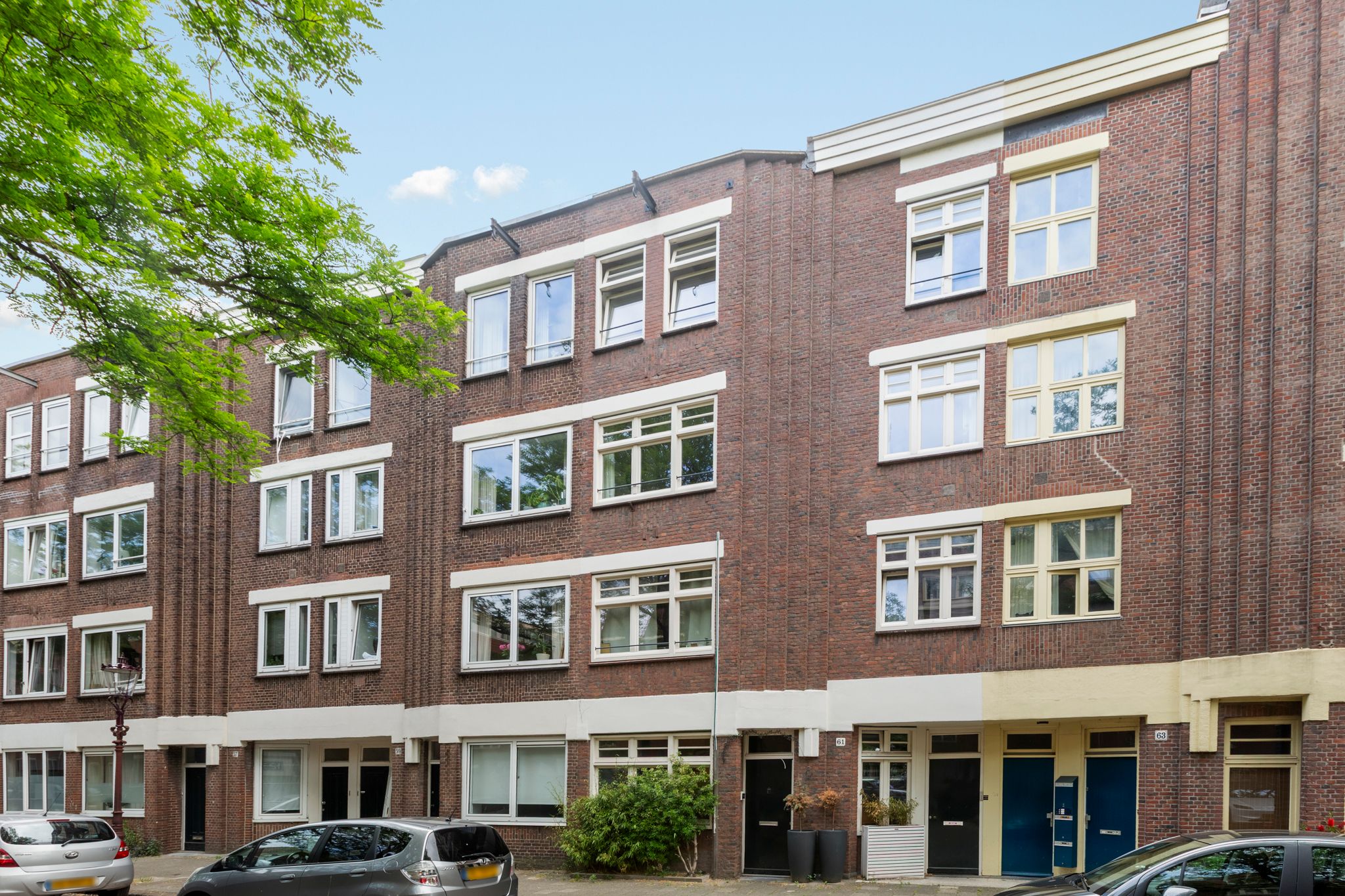 Foto 42 van Mauvestraat 61-2