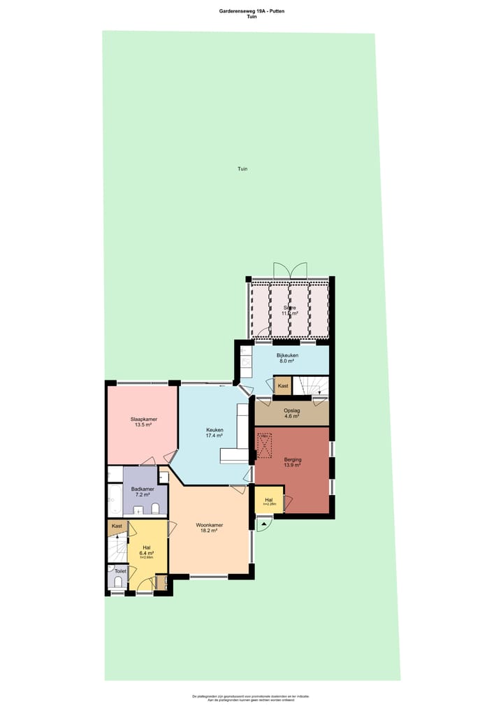 Foto 22 van Garderenseweg 19-A