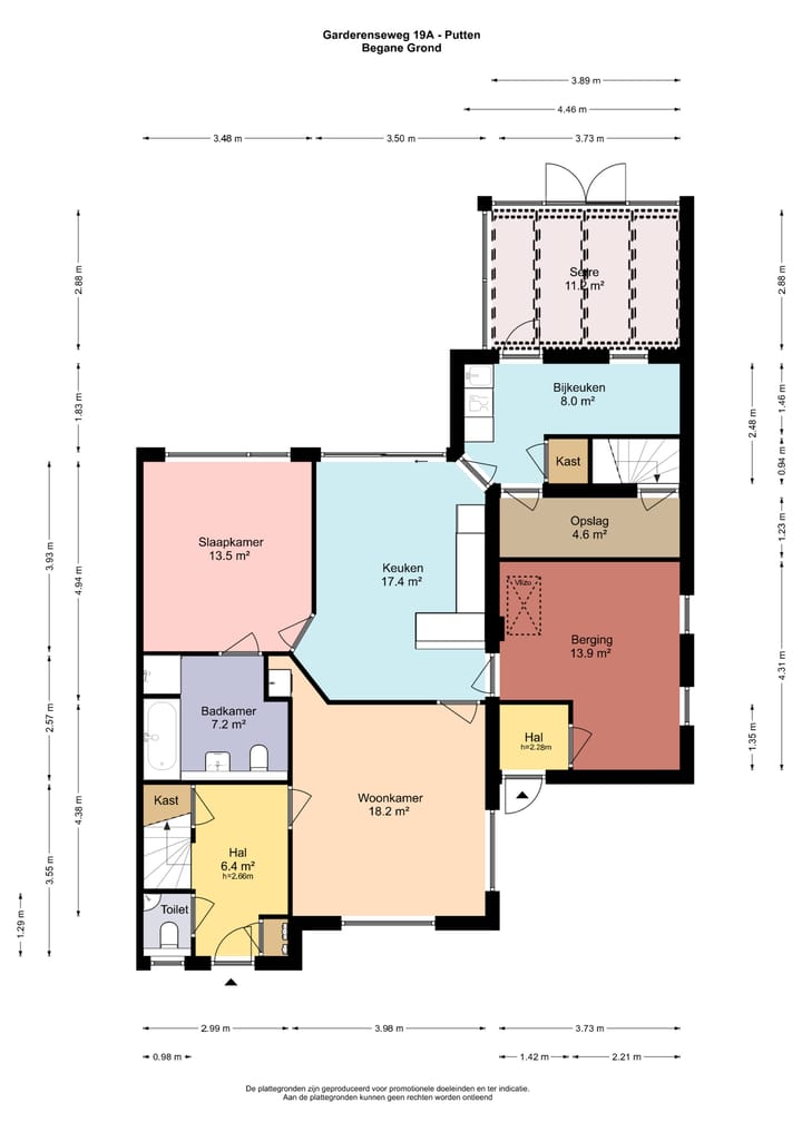 Foto 23 van Garderenseweg 19-A