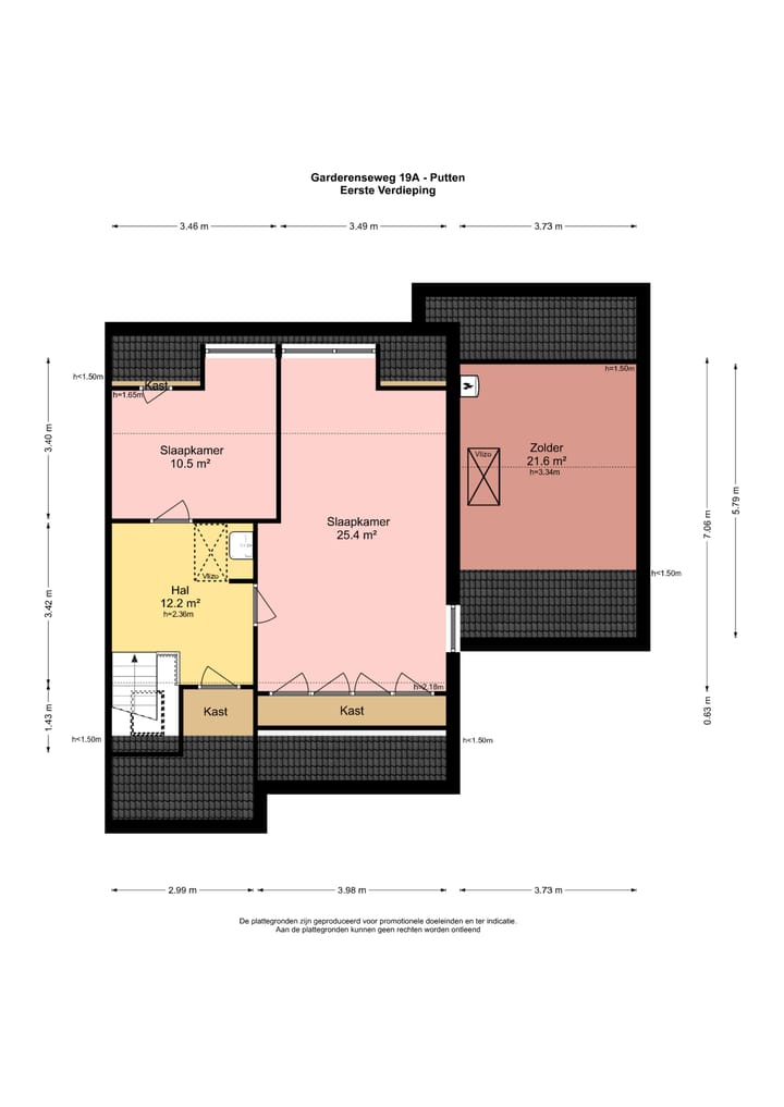 Foto 24 van Garderenseweg 19-A