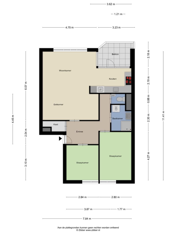 Foto 34 van Scheepmakerskade 101