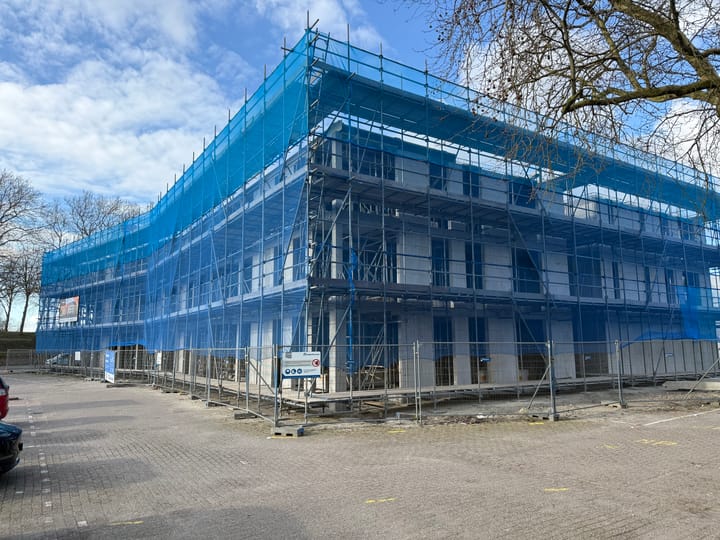 Foto 7 van Type 1 (Bouwnr. 1)