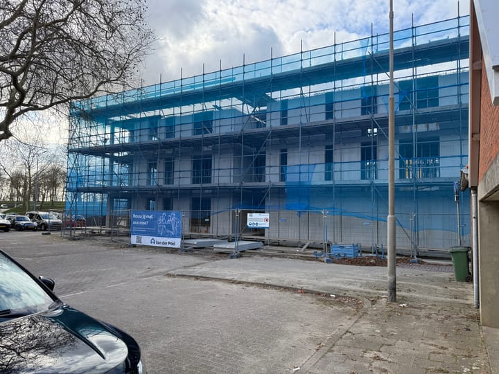 Foto 9 van Type 1 (Bouwnr. 1)