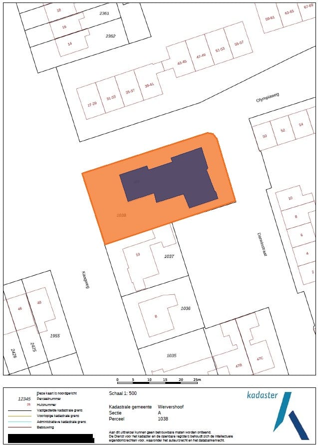 Foto 71 van Olympiaweg 48-A