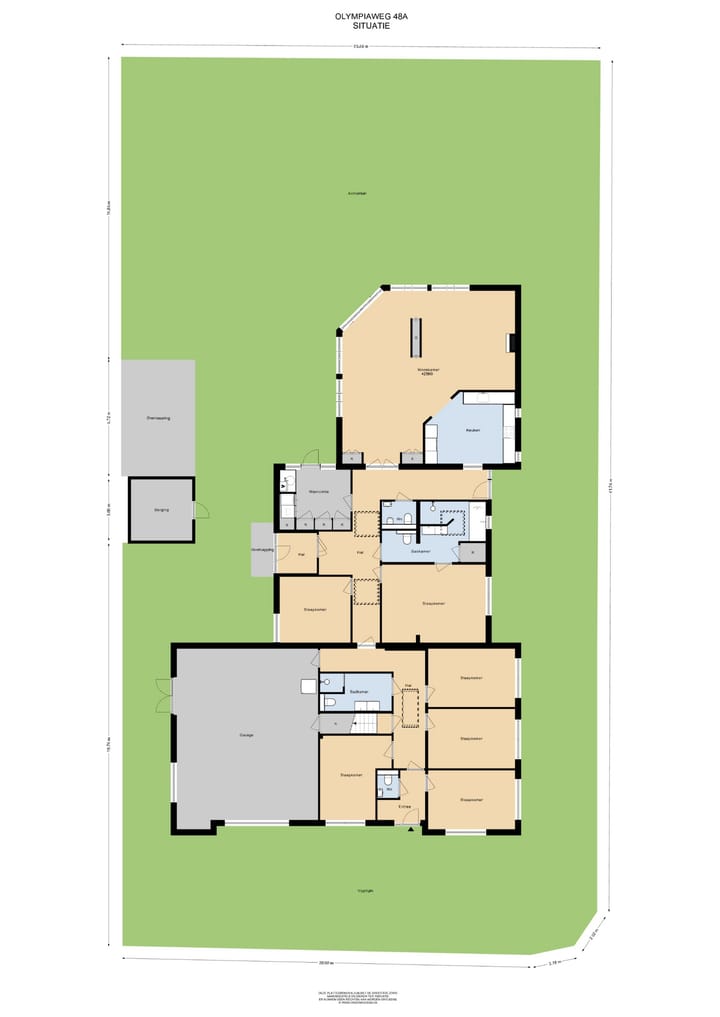 Foto 74 van Olympiaweg 48-A