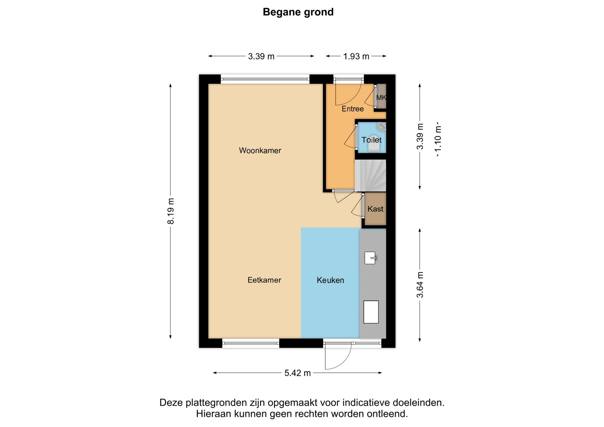 Foto 42 van Dagpauwooghof 30