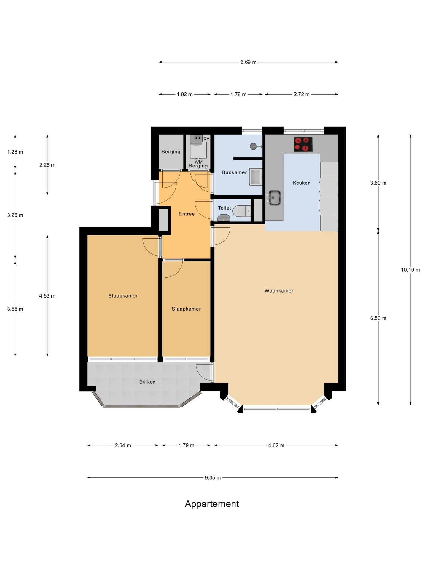 Photo 20 of Siondwarsstraat 5