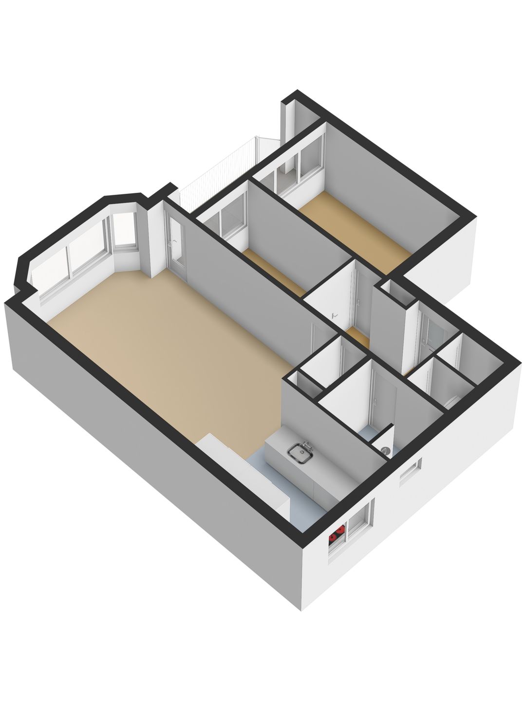 Photo 22 of Siondwarsstraat 5