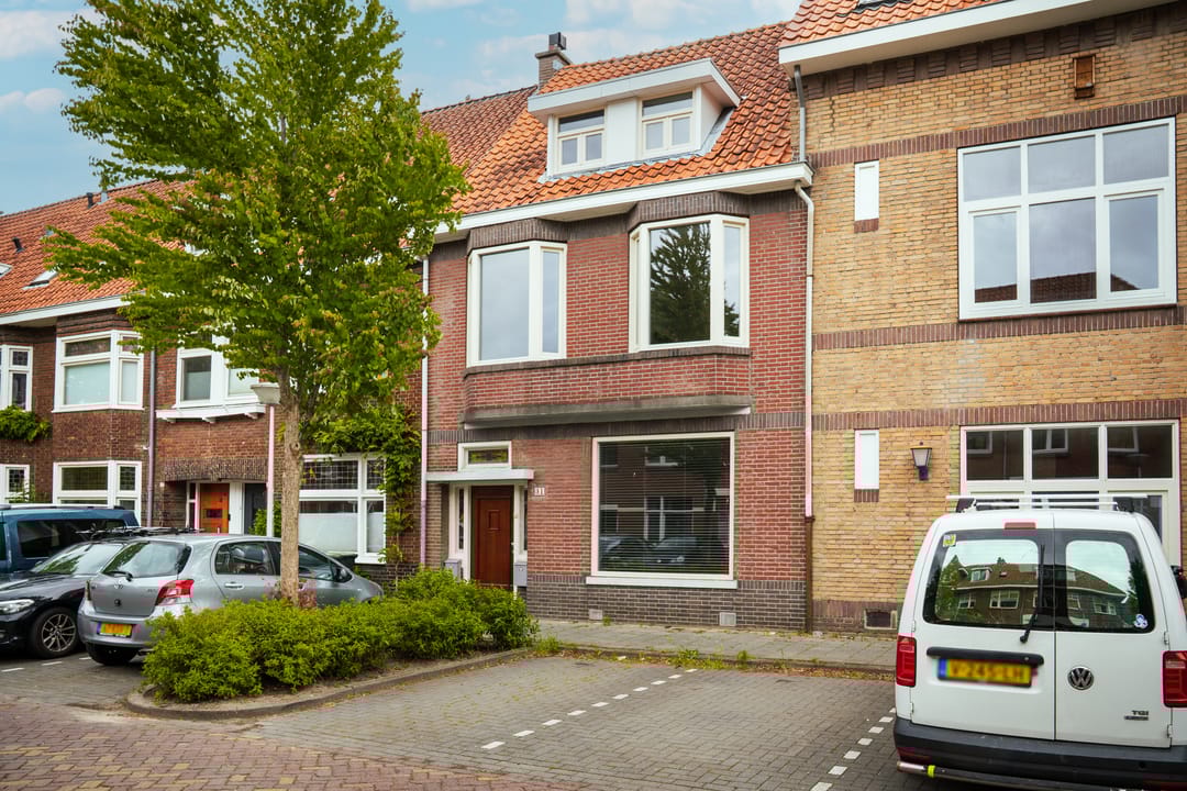 Foto 1 van Lodewijk Napoleonlaan 31-A