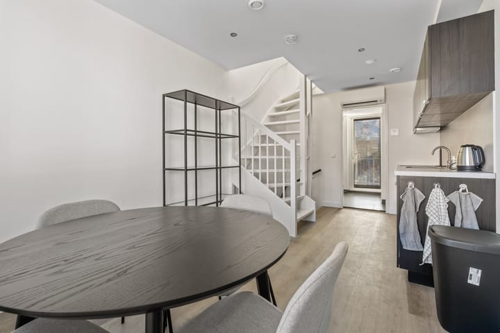 Foto 3 van Lodewijk Napoleonlaan 31-A