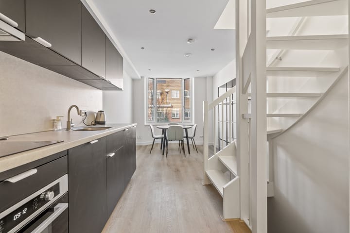 Foto 4 van Lodewijk Napoleonlaan 31-A