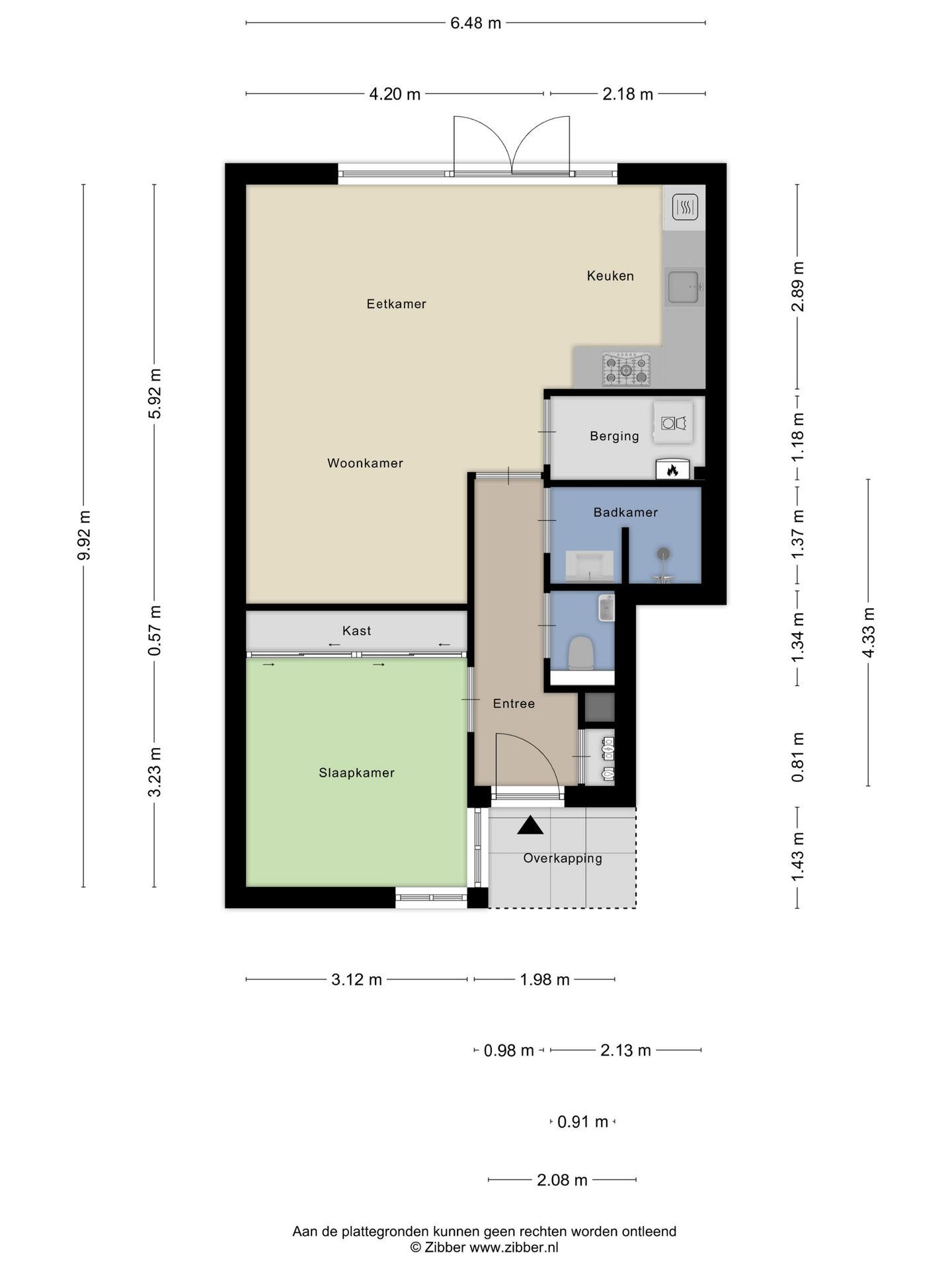 Foto 25 van Moorland 32