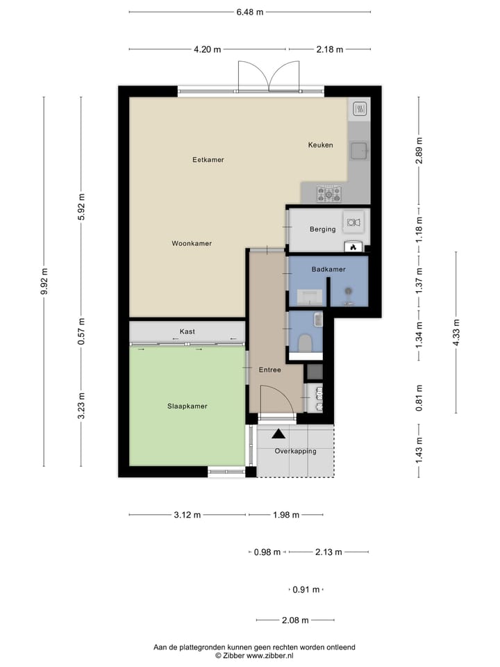 Foto 25 van Moorland 32