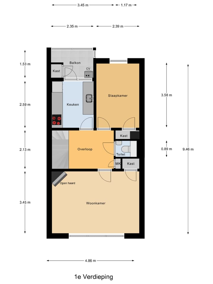 Foto 31 van Sweelinckstraat 191