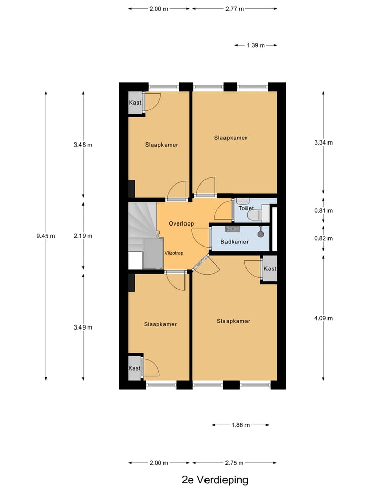 Foto 32 van Sweelinckstraat 191