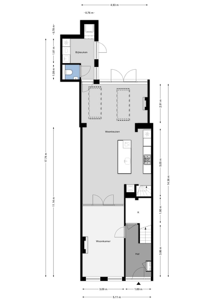 Foto 53 van Chassésingel 10