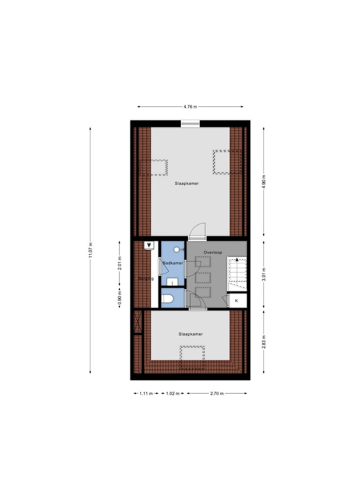 Foto 55 van Chassésingel 10