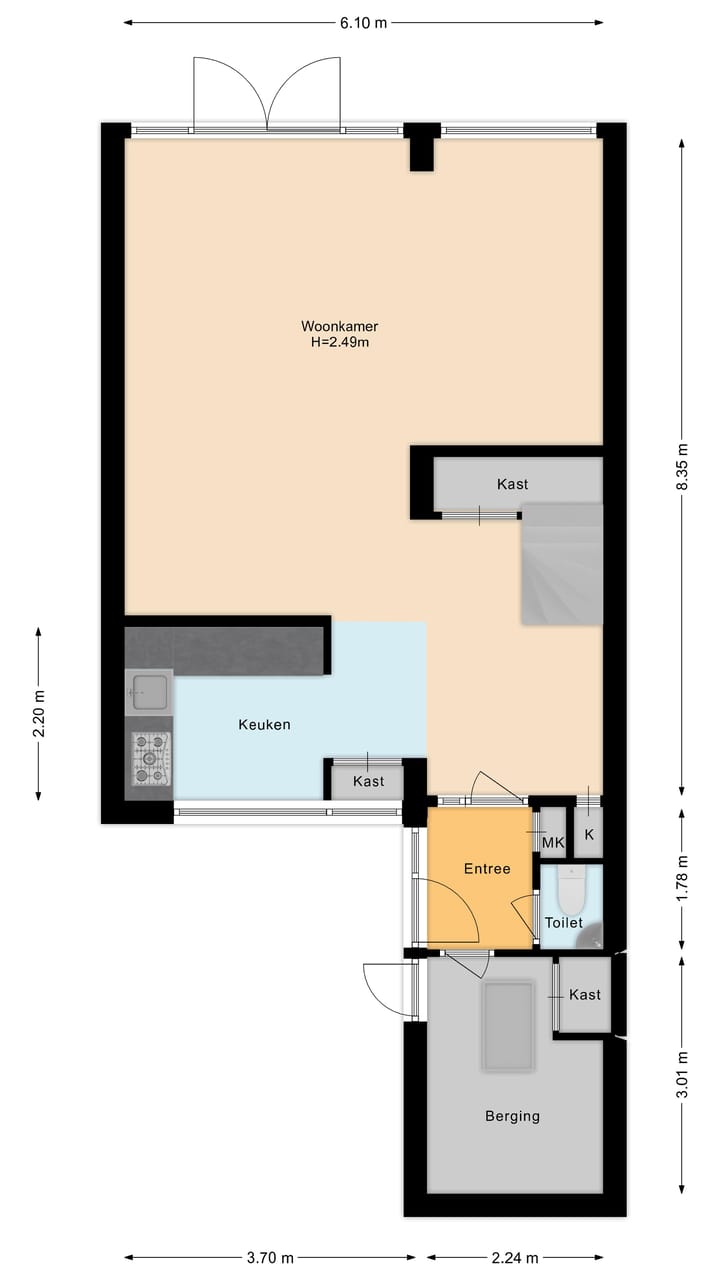 Foto 41 van Plantage 121