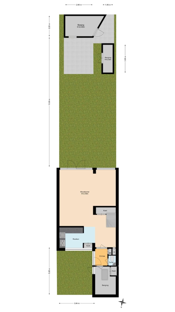 Foto 43 van Plantage 121