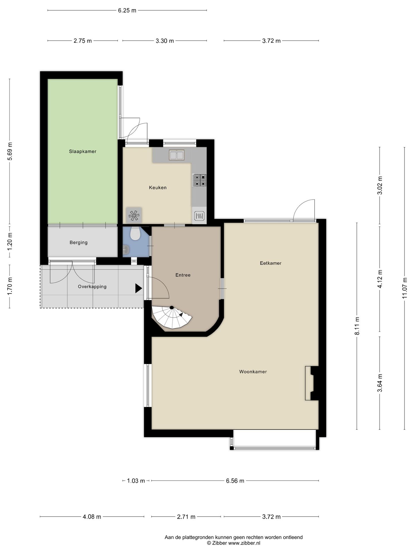 Foto 44 van Adriaen van Ostadelaan 11