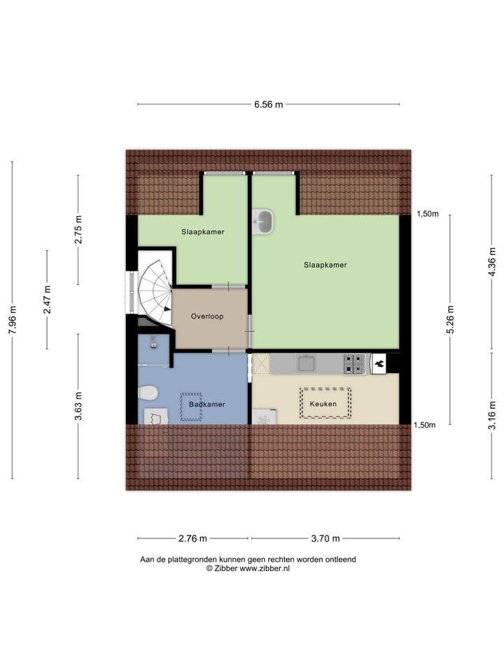 Foto 46 van Adriaen van Ostadelaan 11