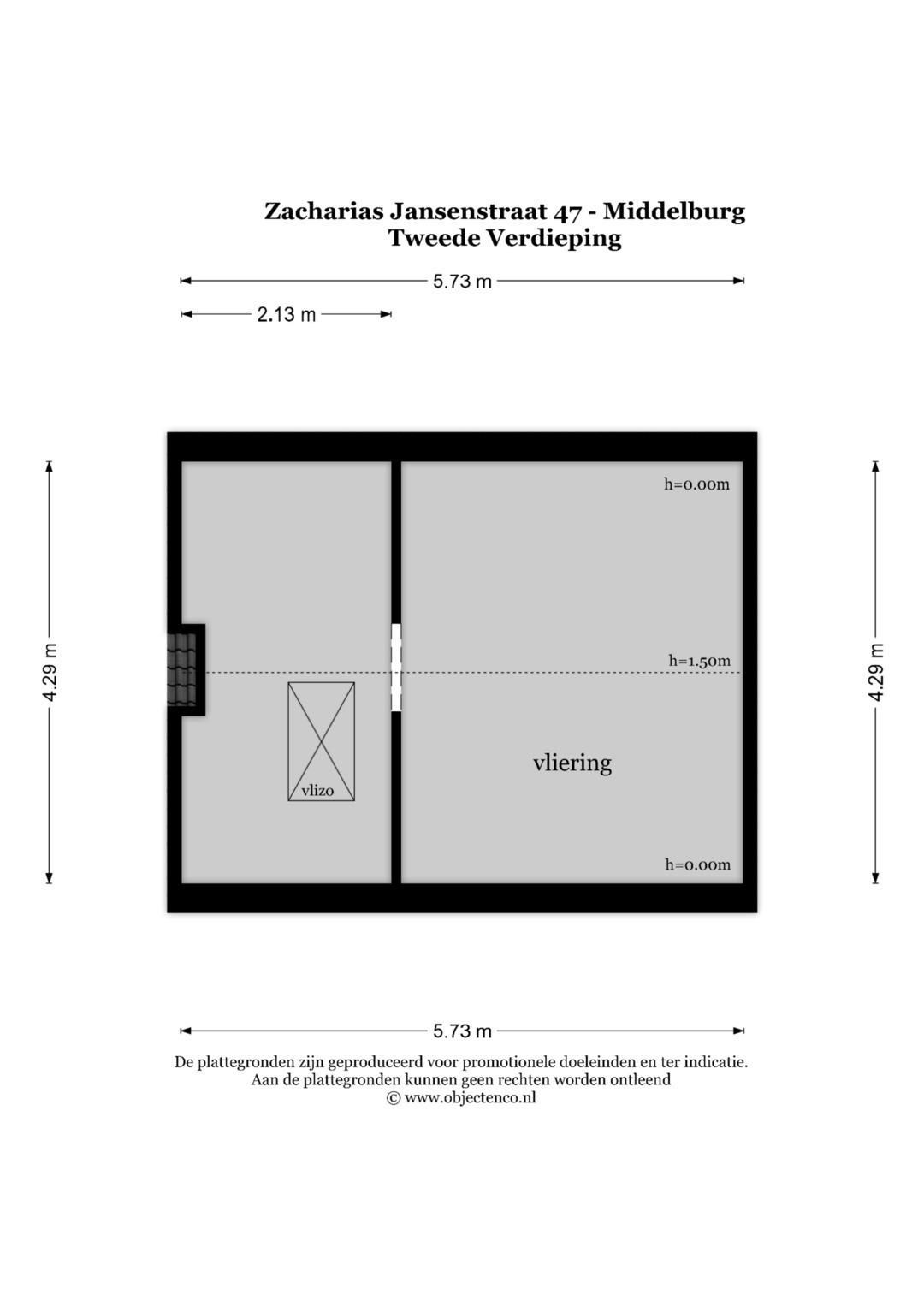 Foto 36 van Zacharias Jansenstraat 47