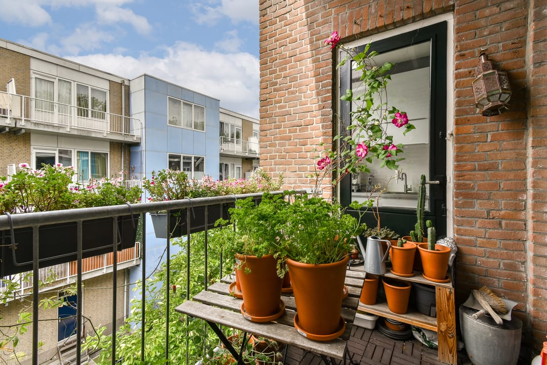 Foto 11 van Jericholaan 51-A02