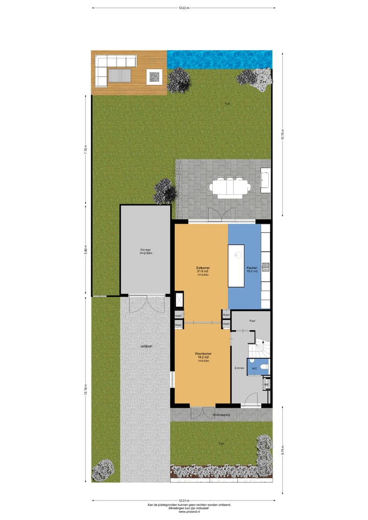 Photo 82 of Markgraaflaan 49