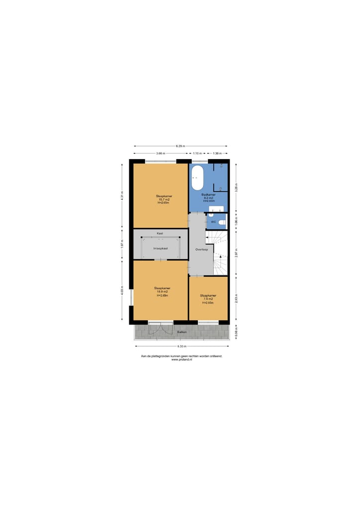 Photo 83 of Markgraaflaan 49