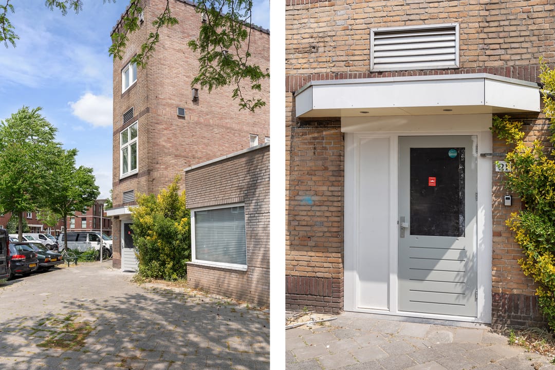 Foto 8 van Lodewijk Napoleonplein 21-C