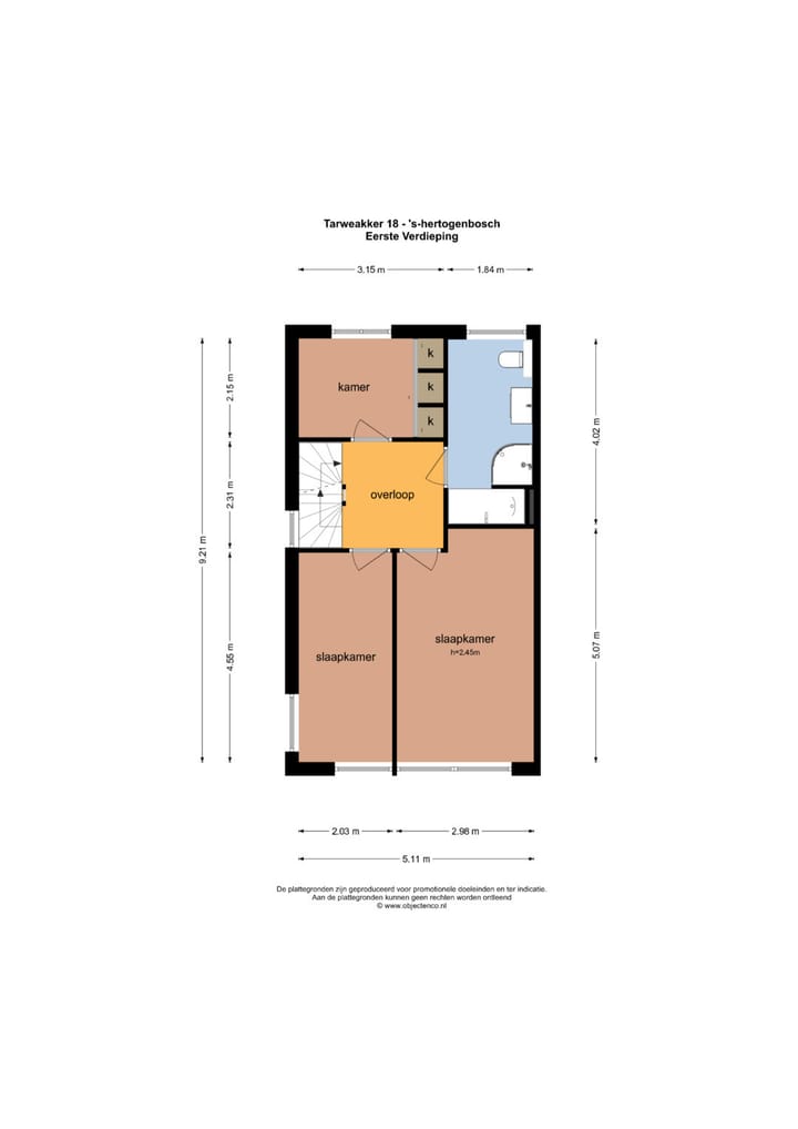 Foto 40 van Tarweakker 18