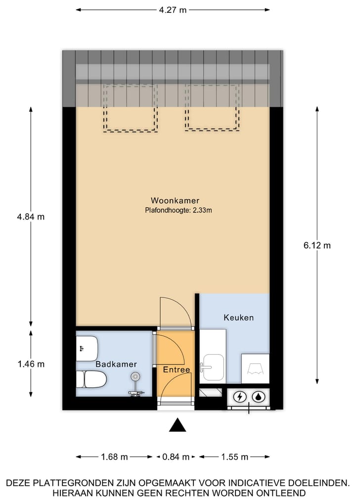 Foto 15 van Zwijnenbergstraat 8-2