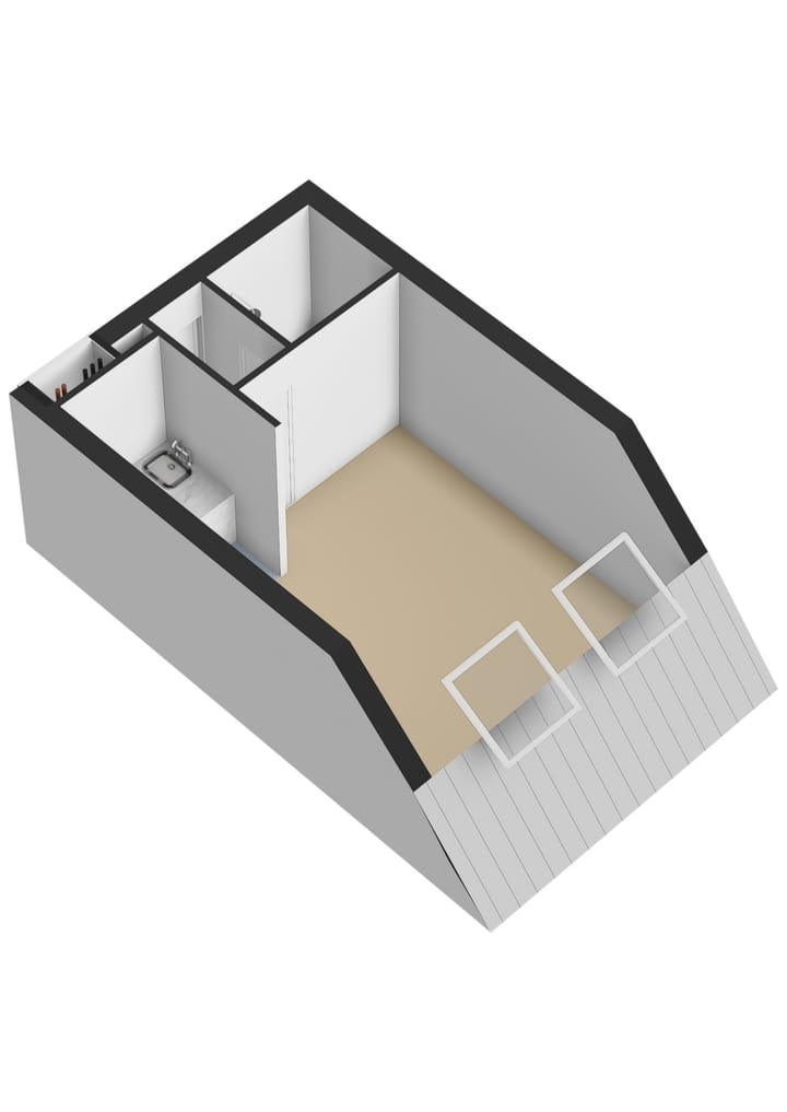 Foto 16 van Zwijnenbergstraat 8-2