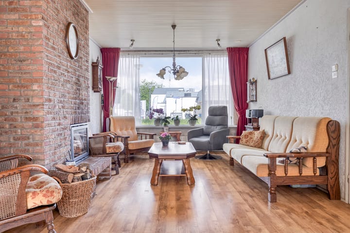 Photo 2 of Wiardi Beckmanstraat 4