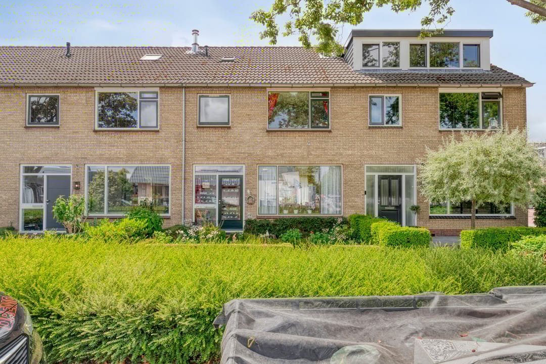 Photo 7 of Wiardi Beckmanstraat 4