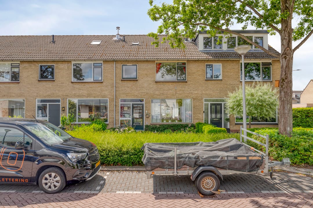 Photo 8 of Wiardi Beckmanstraat 4