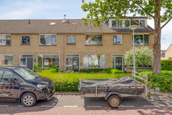 Foto 8 van Wiardi Beckmanstraat 4