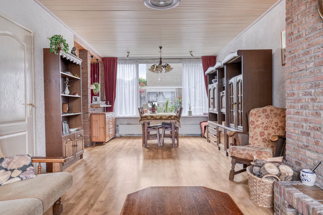 Photo 16 of Wiardi Beckmanstraat 4