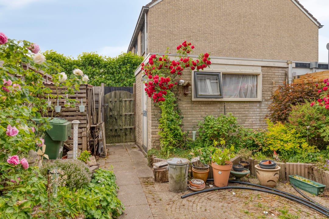 Photo 32 of Wiardi Beckmanstraat 4