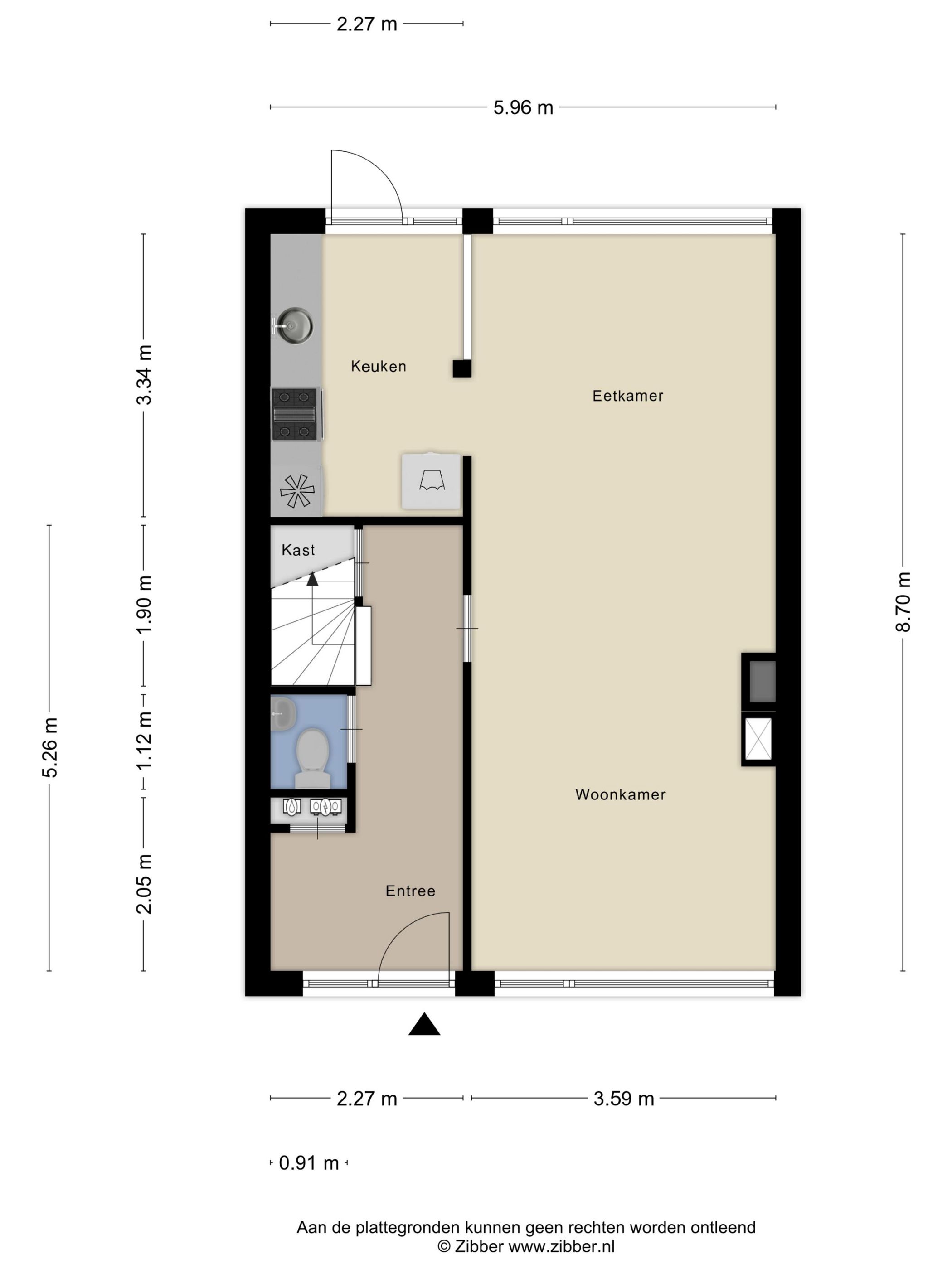 Photo 39 of Wiardi Beckmanstraat 4