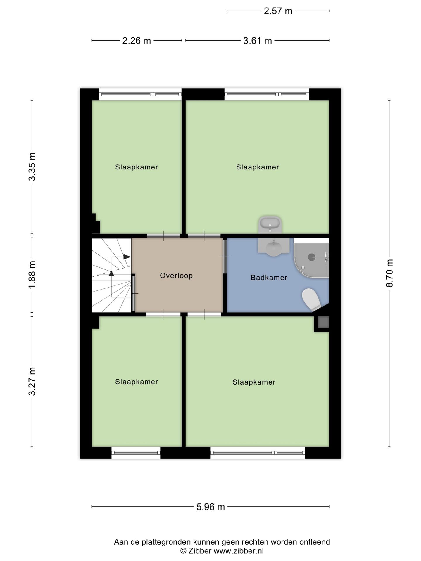 Photo 40 of Wiardi Beckmanstraat 4