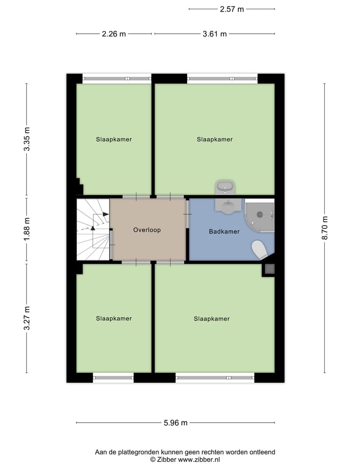 Foto 40 van Wiardi Beckmanstraat 4