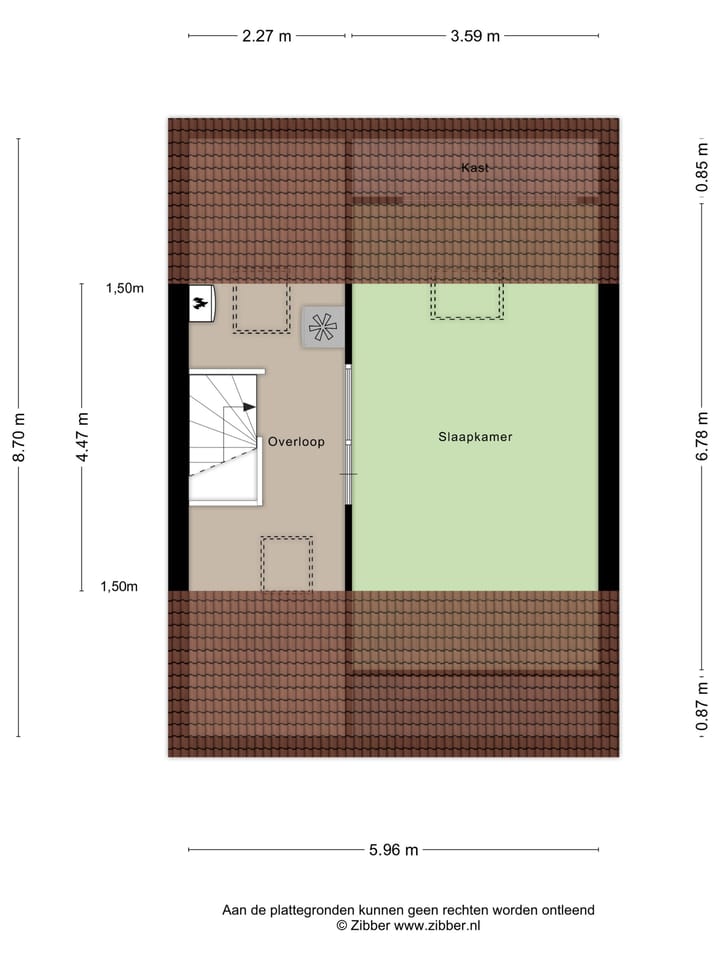 Foto 41 van Wiardi Beckmanstraat 4