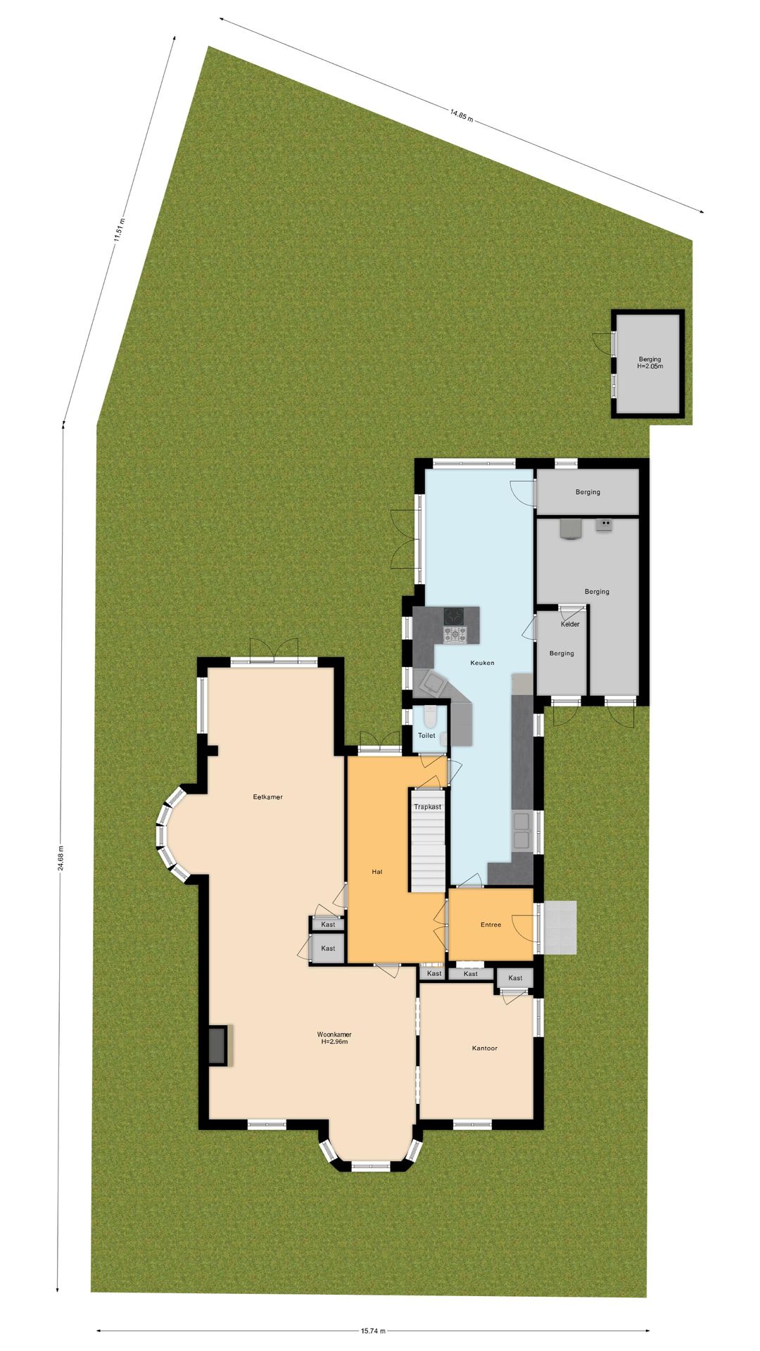 Photo 53 of Oranjelaan 4