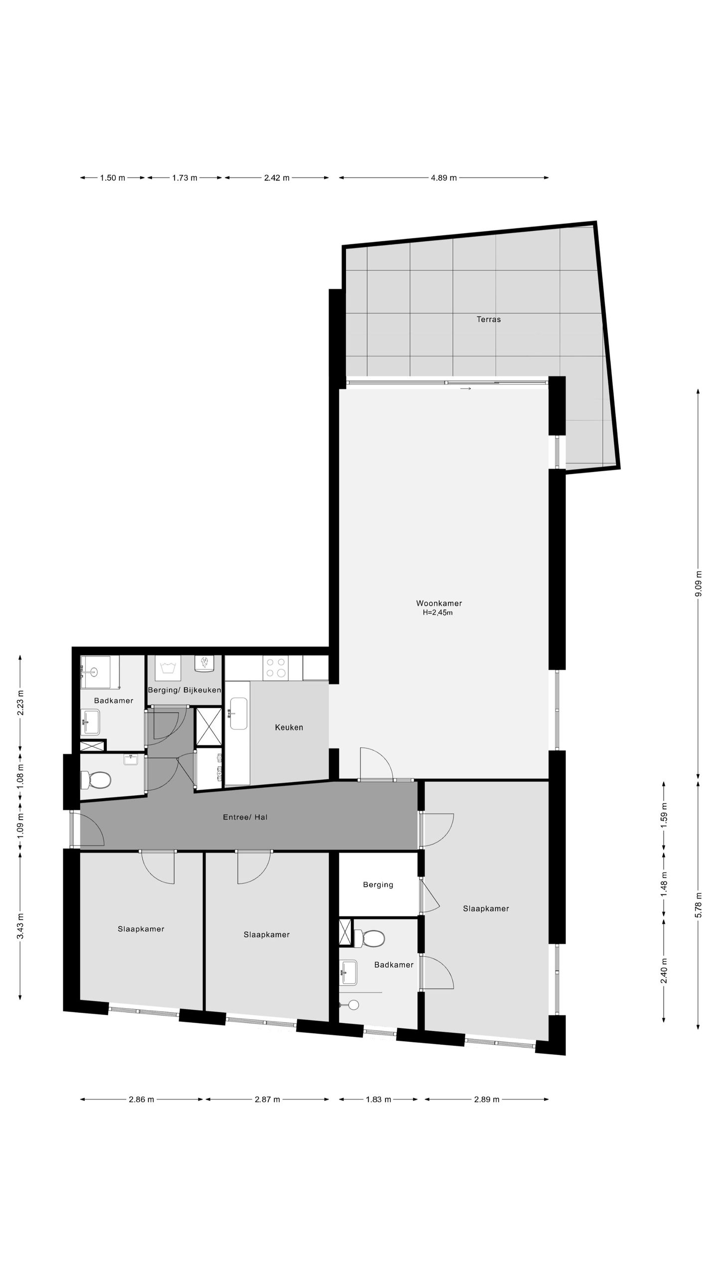 Foto 34 van Maasboulevard 52