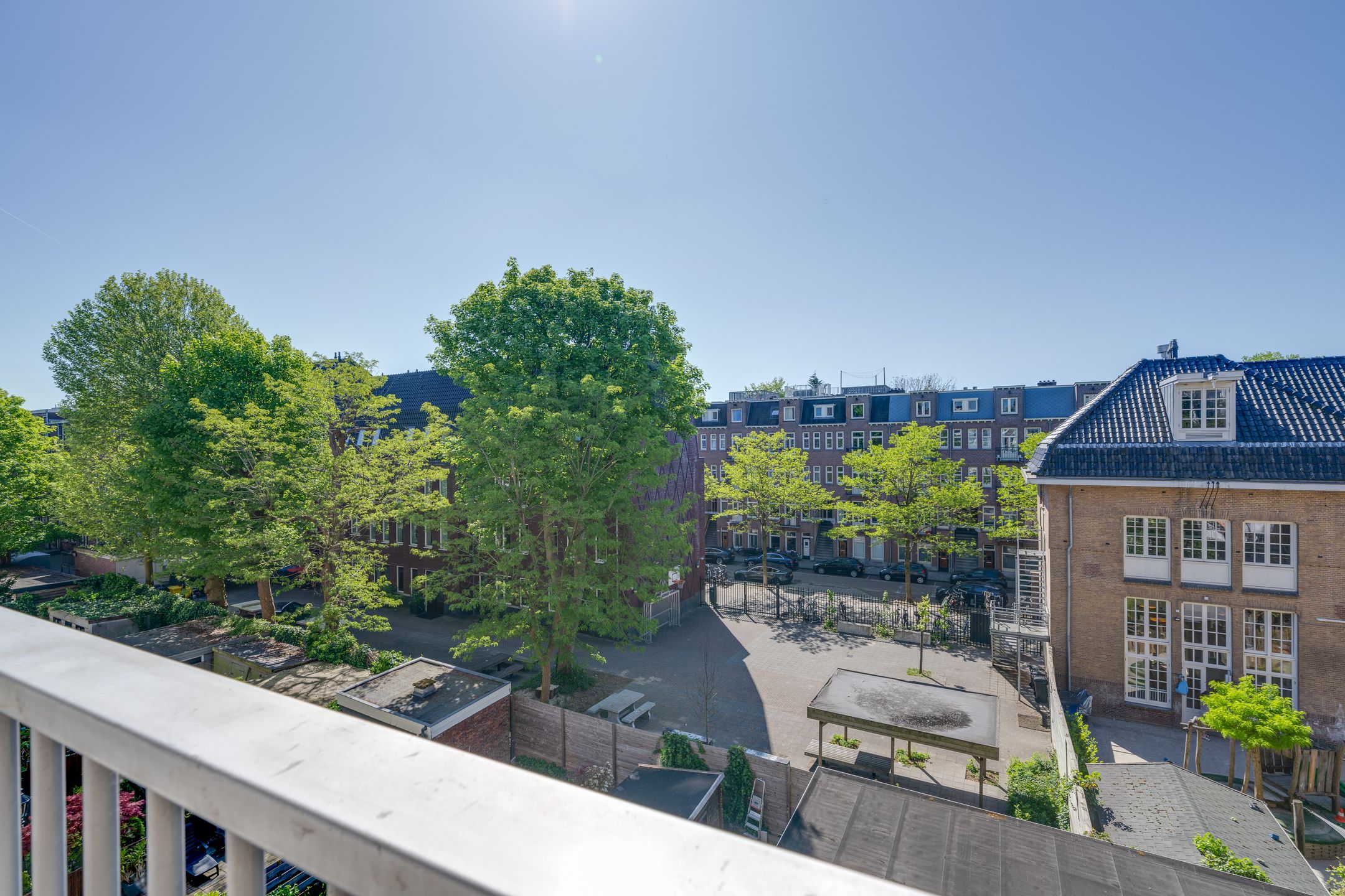 Foto 6 van Van Ostadestraat 12-3