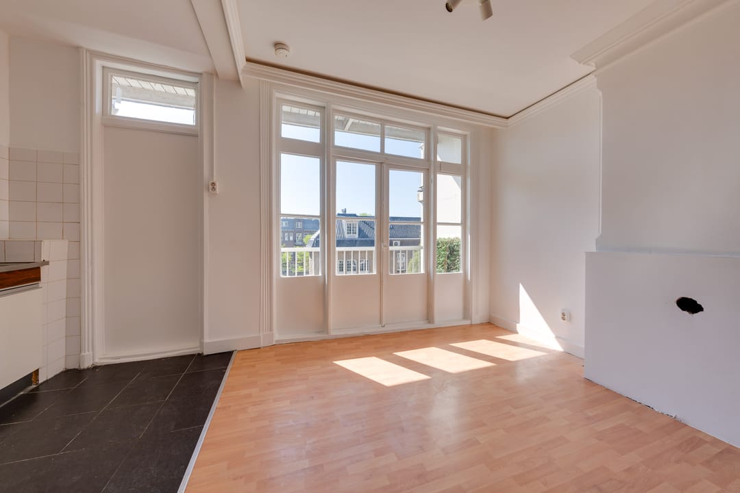 Foto 7 van Van Ostadestraat 12-3