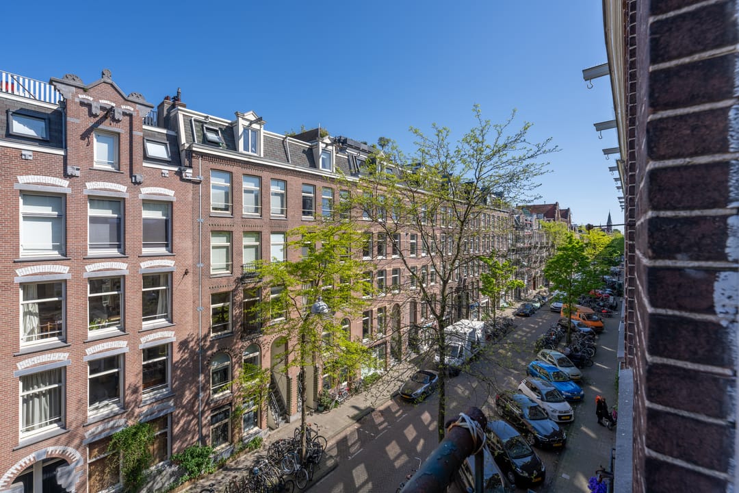 Foto 13 van Van Ostadestraat 12-3